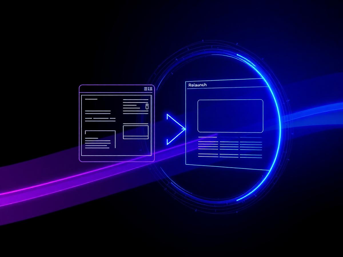 Relaunch